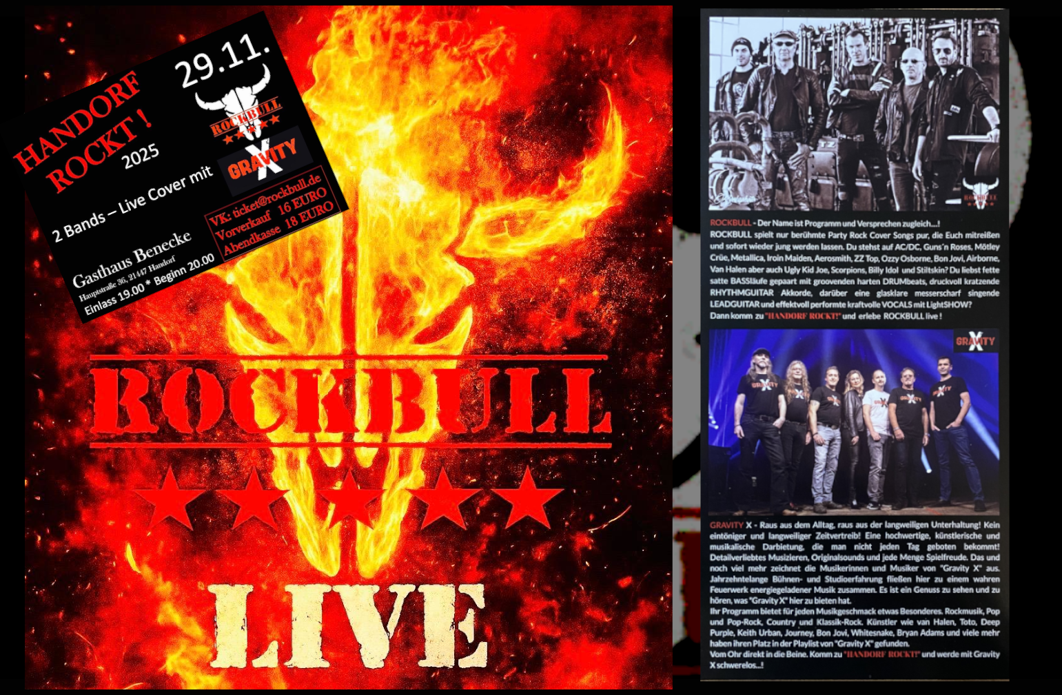  <ts  style = Background-color:black>Wieder in Handorf<br></ts>>