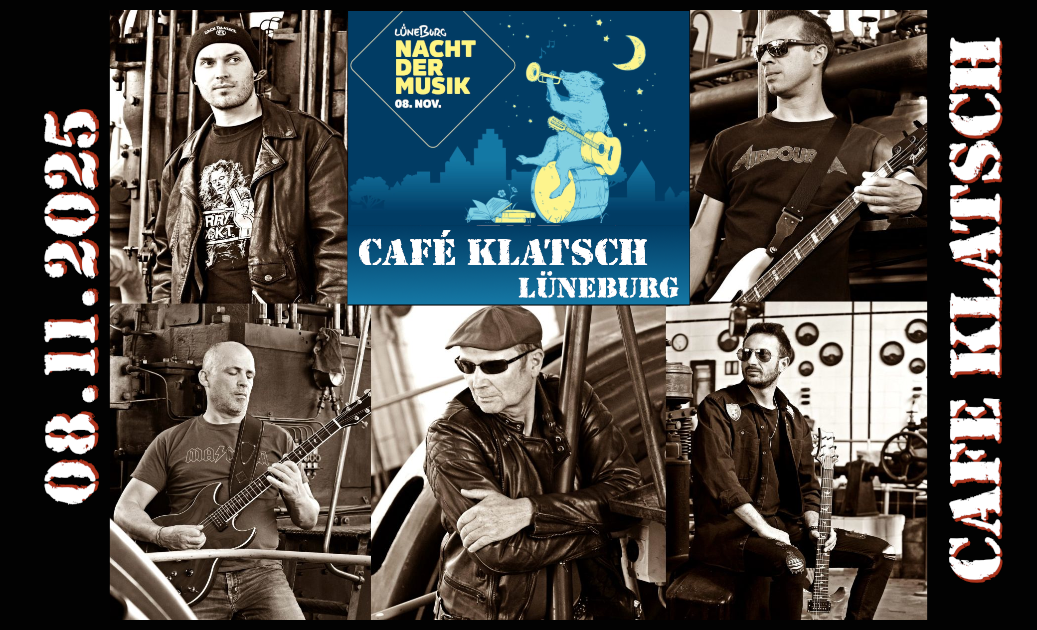  <ts  style = Background-color:black>Nacht der Musik - Wir sind dabei!<br></ts>